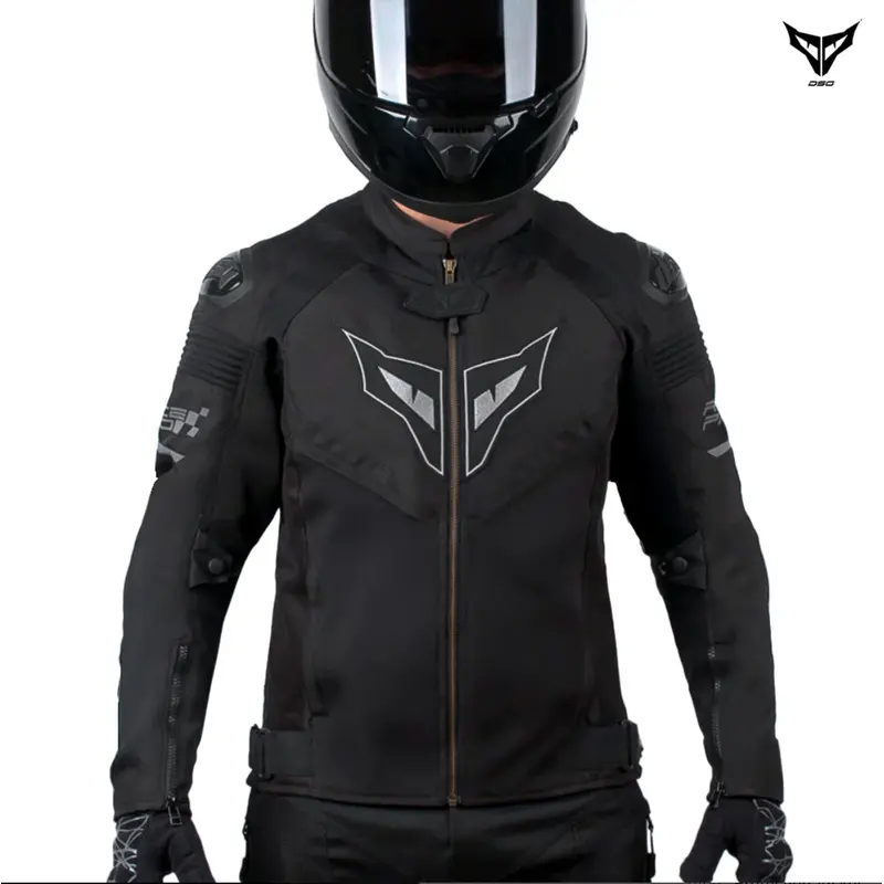 DSG Race Pro V3 Riding Jacket