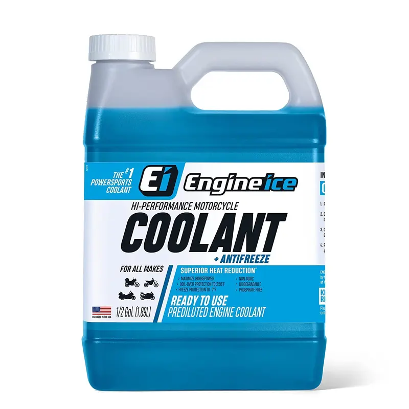 Engine Ice Hi-Peformance Coolant 1.89 Liter