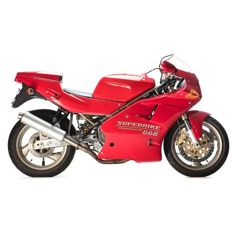 Ducati 888 Strada (1993)