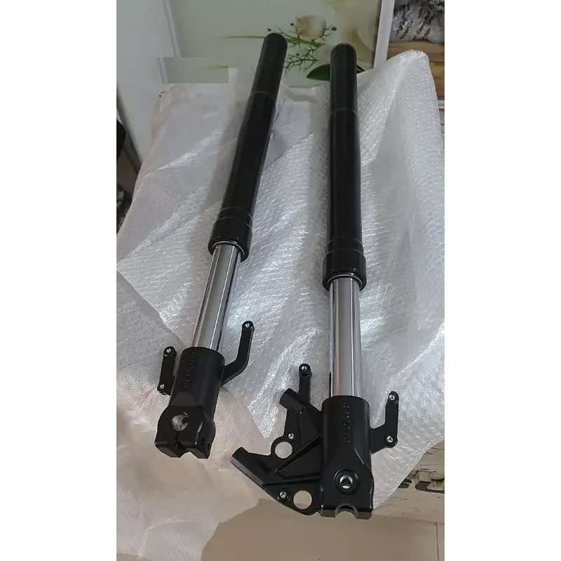 Front Left and Front Right Shock Absorber suit CF300SR black color