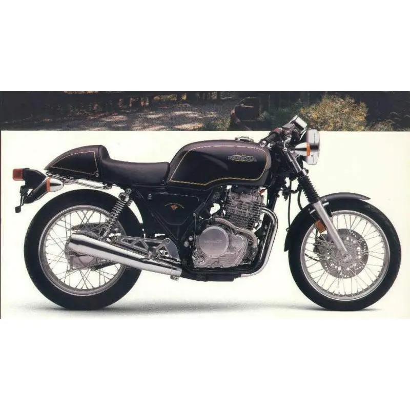 Honda GB 500 Clubman (89 >)