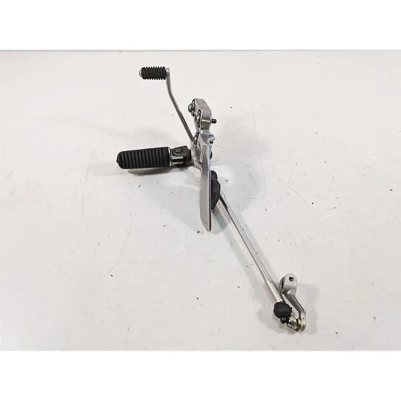 2002 Yamaha FZ1 FZS1000 Fazer Left Rider Footpeg Shifter Set 5LV-27442-00-00
