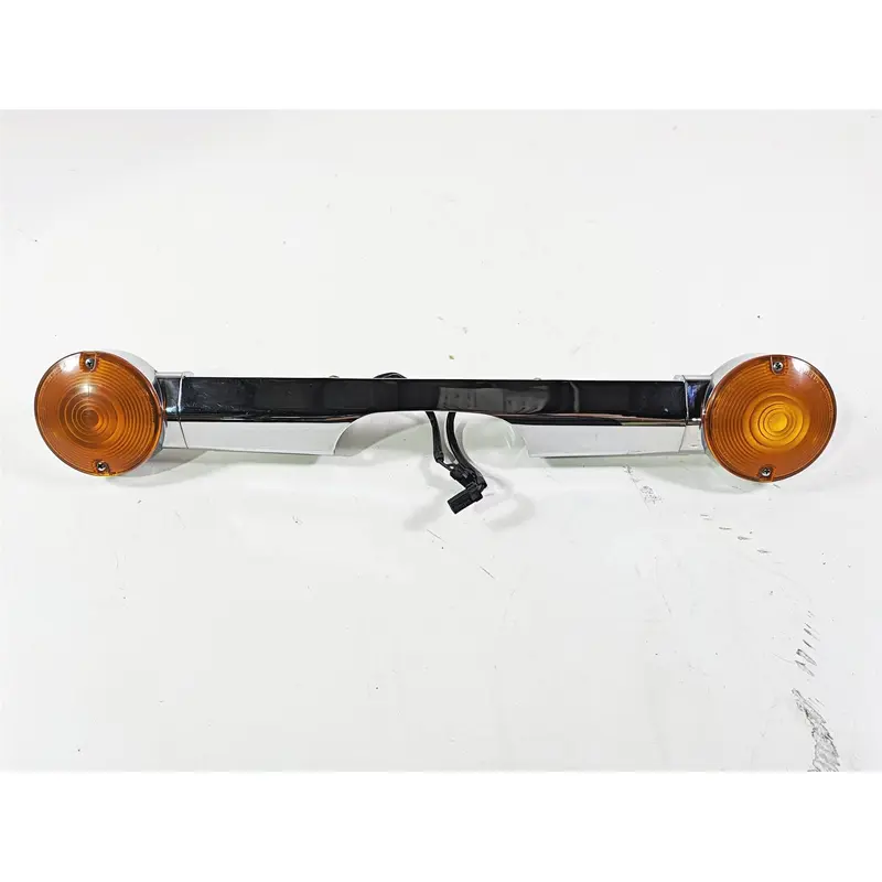 2003 Harley FLSTC Softail Heritage 100th Rear Turn Signal Blinker Set 68510-74C