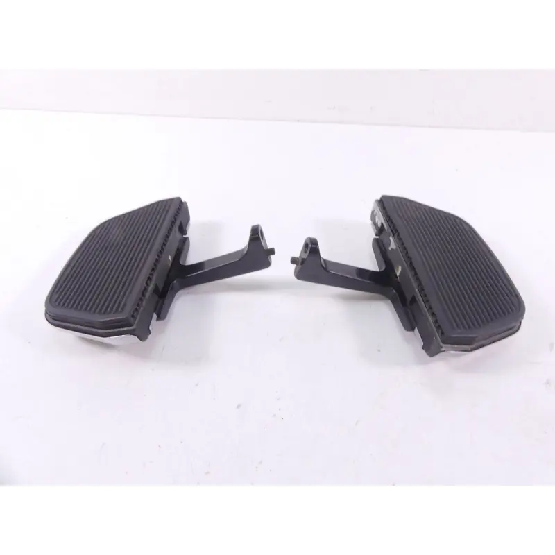 2009 Harley Touring FLHRC Road King Rear Passenger Floor Board Set 52719-93B