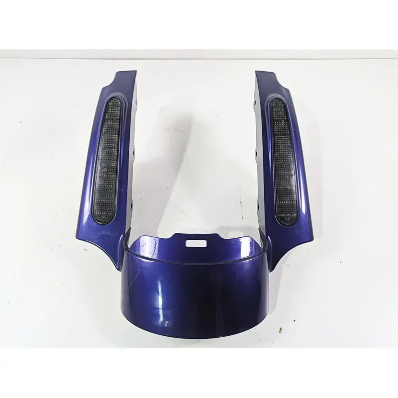 2010 Harley Touring FLHXSE CVO Street Glide Rear Fender Wing Fascia 60465-09