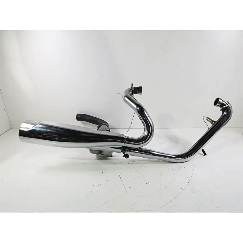 2012 Victory Cross Country Exhaust Header Manifold Pipe Set 1262072 1261981