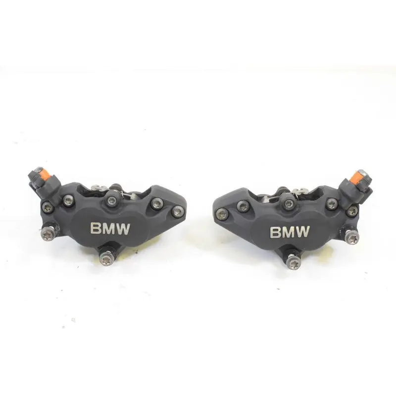 2013 BMW R1200 RT K26 Front Brembo Brake Calipers R 34117711438 L 34117711439
