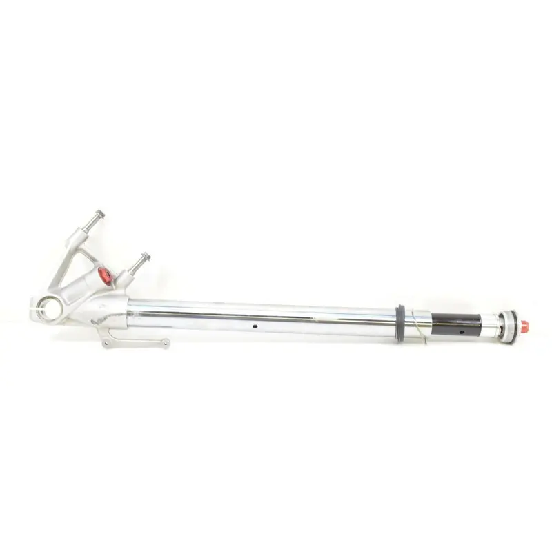 2014 BMW S1000 RR K46 Right Lower Fork Tube Leg Damper 31427729170