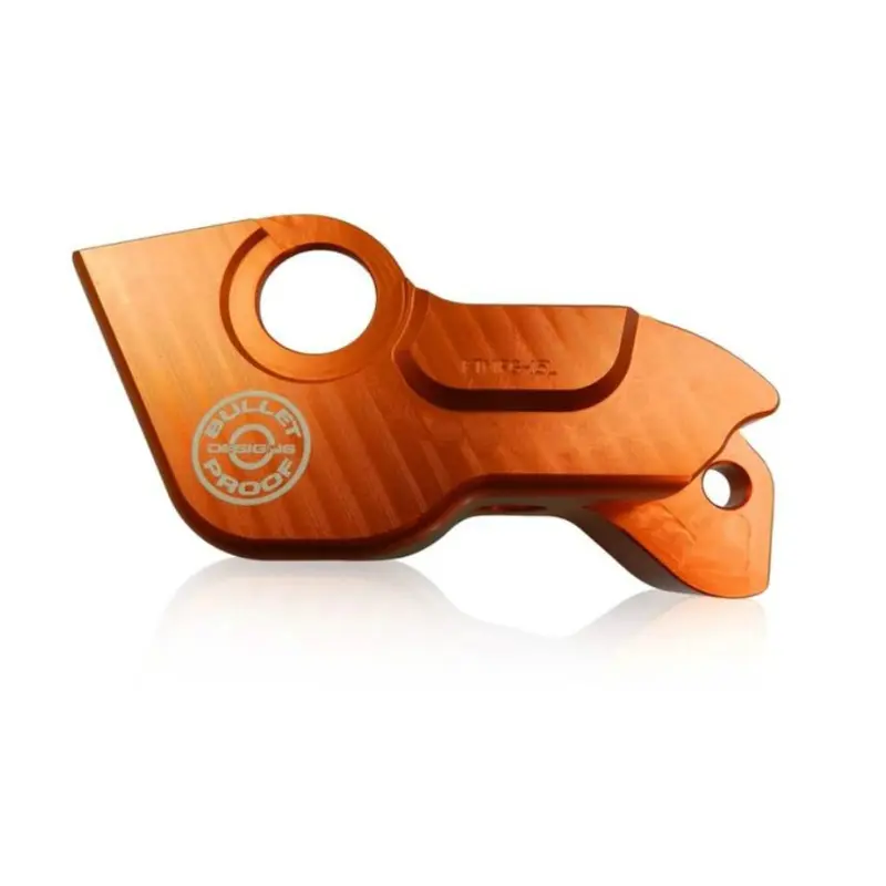 Bullet Proof Designs - KTM/HUS/GAS Left Fork Lug Guard | LFG-15 [OPEN PACKAGE RETURN]