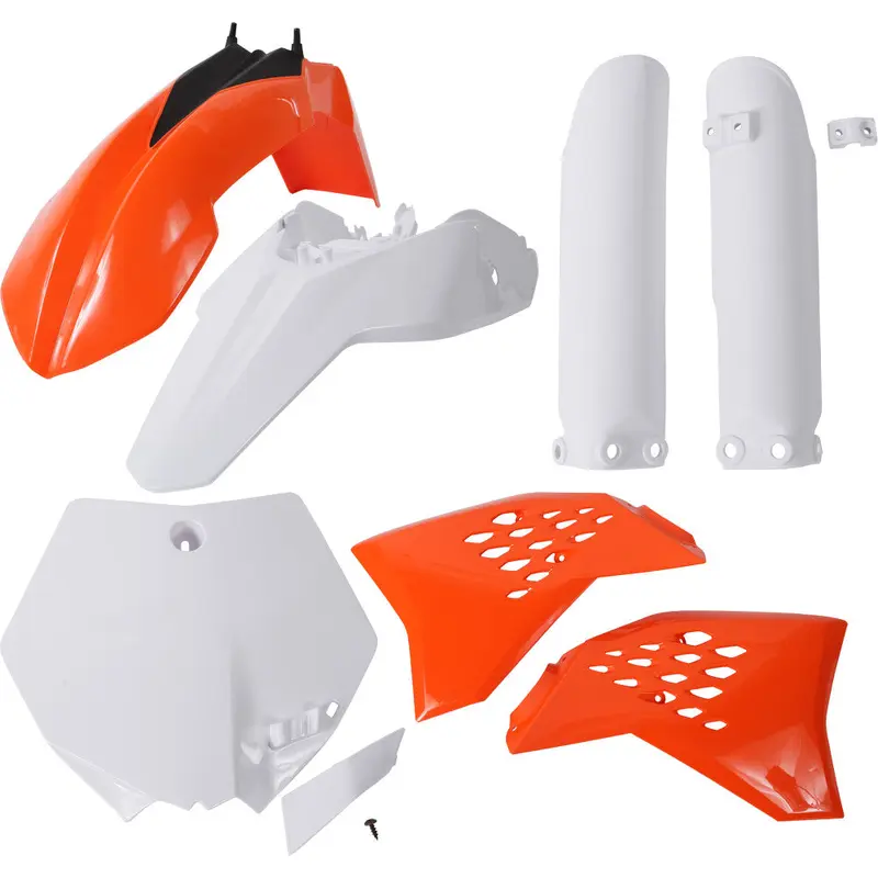 ACERBIS FULL PLASTIC KIT ORIGINAL 2253043593