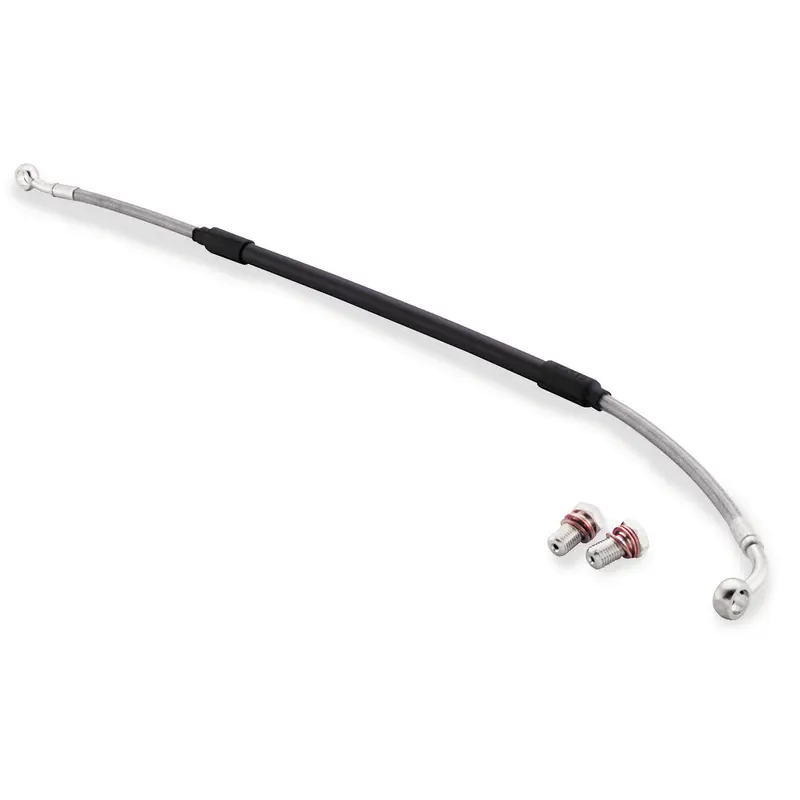 GALFER STEEL BRAKE LINE REAR HON FK003D778R