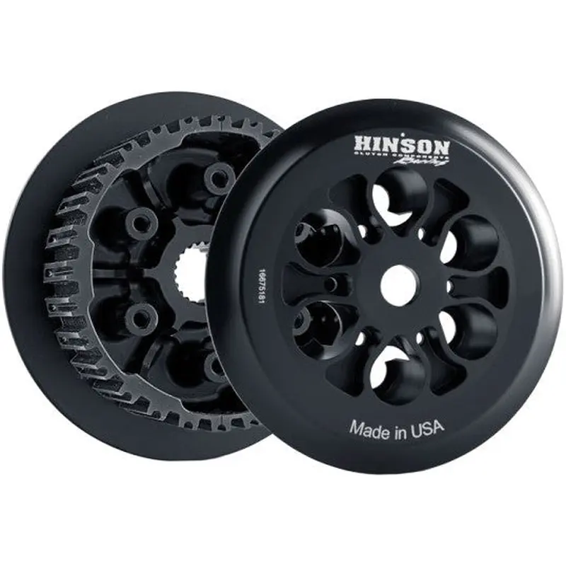 HINSON BILLET WORKS STYLE PRES/HUB KIT H267