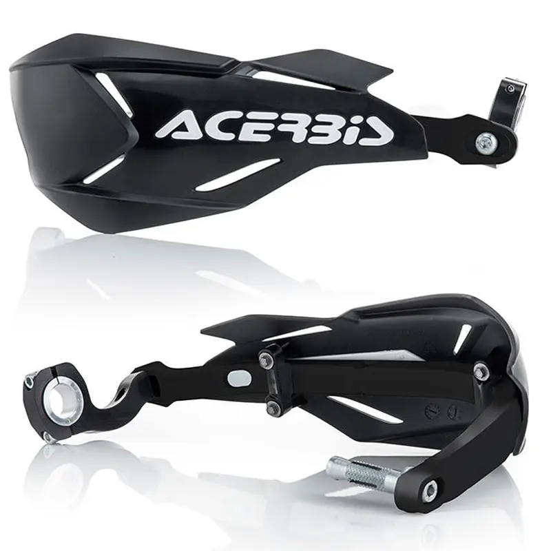 X-Factory Handguard Black/ Black Acerbis (22397.321)