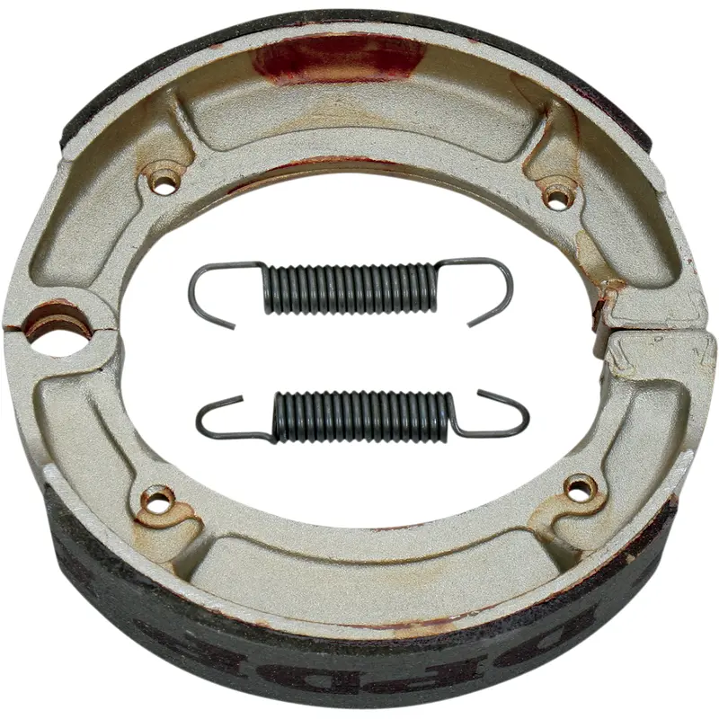 MOOSE UTILITY Brake Shoes - Rear - Yamaha M9132