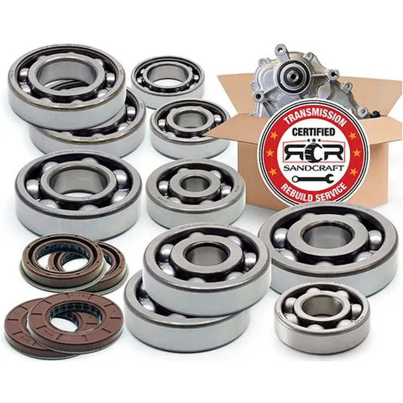 Transmission Rebuild Kit - POLARIS - 2022-2024 PRO R