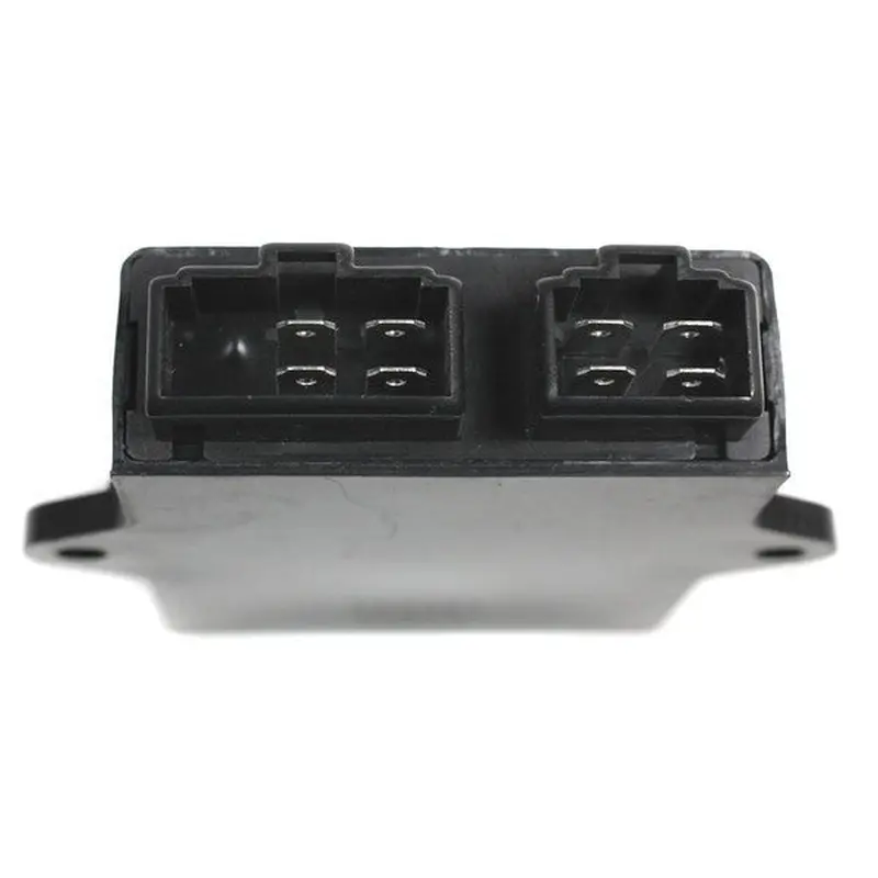 CDI - 8 Pin - Dual Plug - Digital - V-Twin 250cc Motorcycle Engine - Version 28