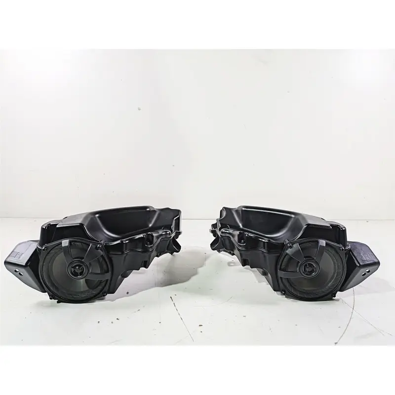 2019 Indian Chieftain Limited Left Right Front Speaker & Box Set 4017739 5451169