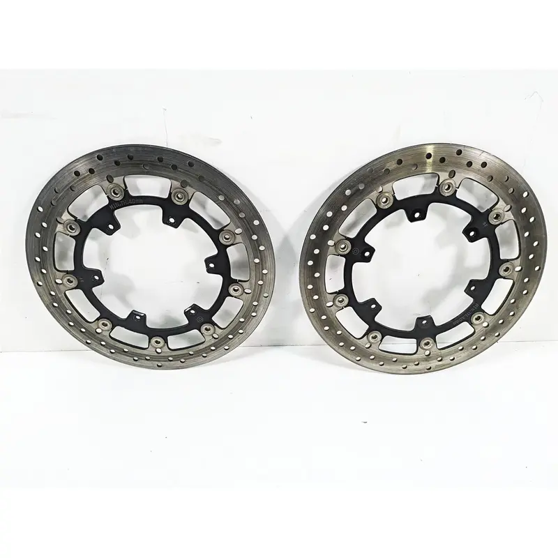 2020 KTM 1290 Super Adventure R Brembo Front Brake Rotor Set 320Mm 6030906000030