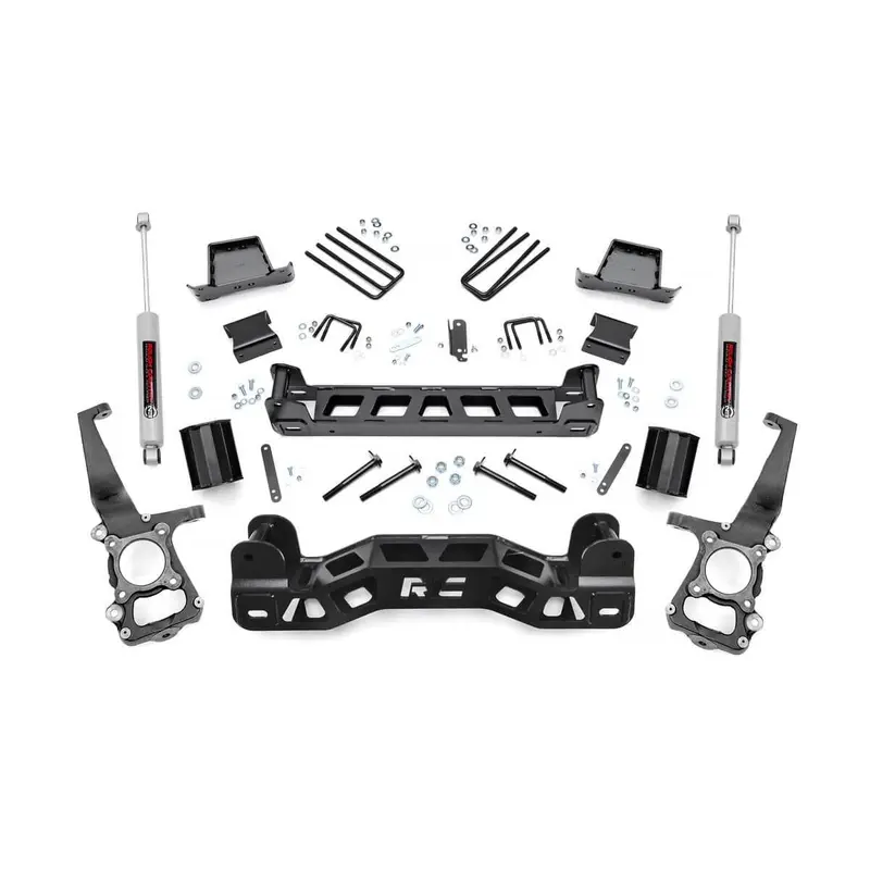 6 Inch Lift Kit | Ford F-150 2WD (2011-2014) | 57330