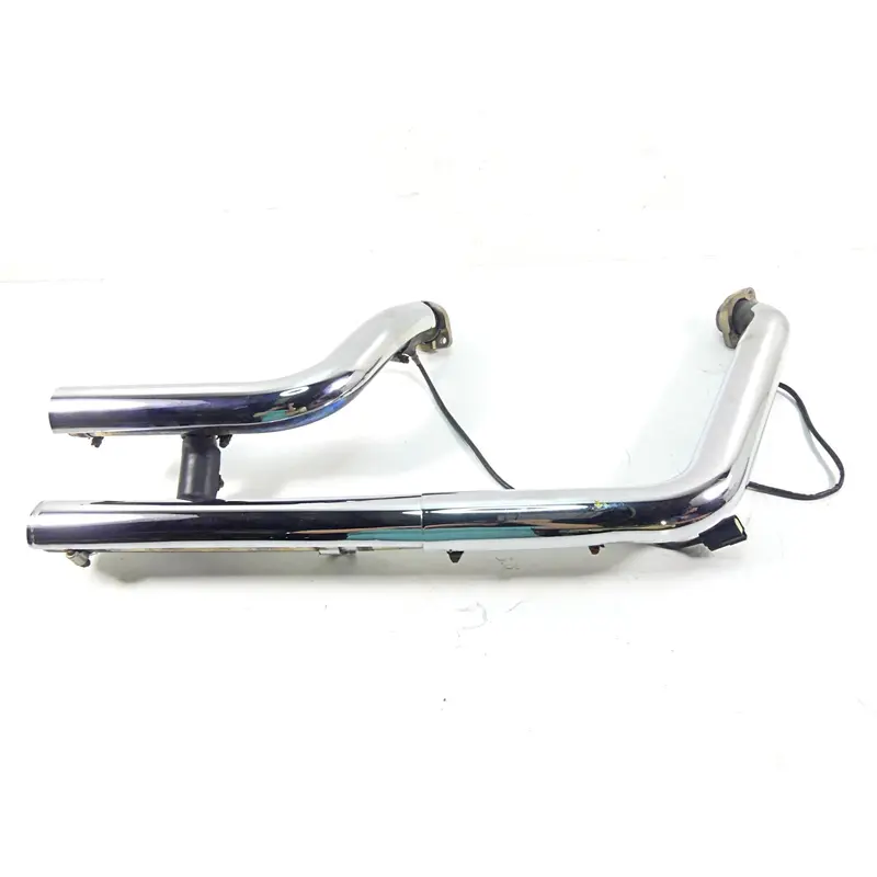 2016 Harley Softail FLS Slim Stock Exhaust Header Manifold Pipe - Read 65600049