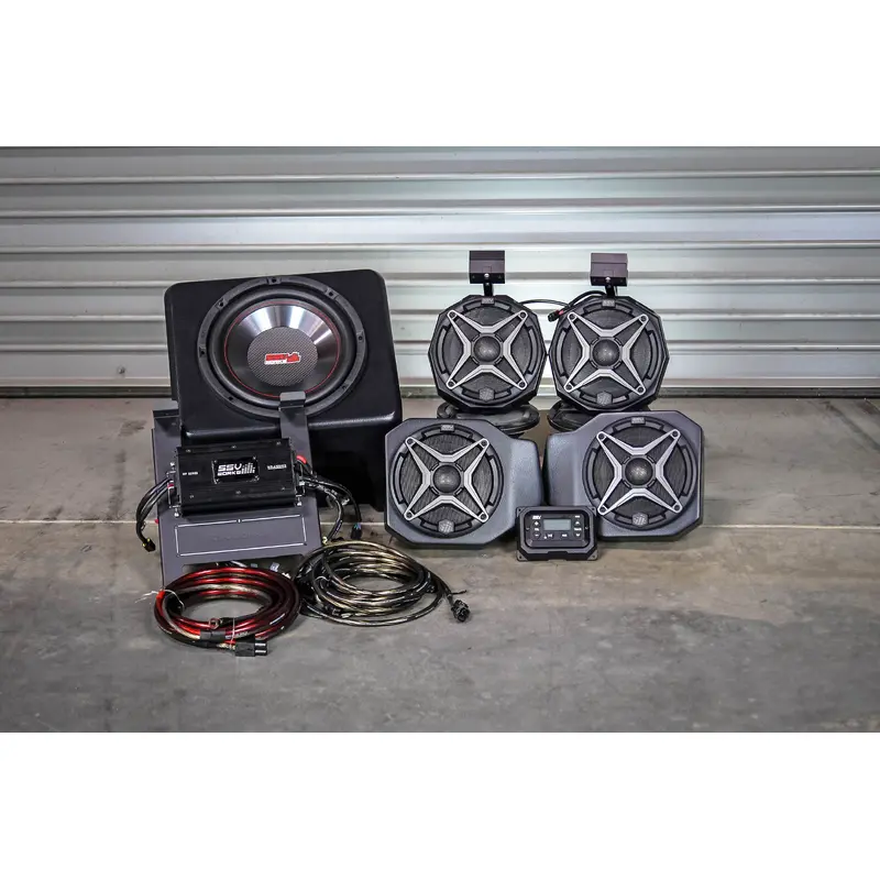 5 Speaker Kit Pol