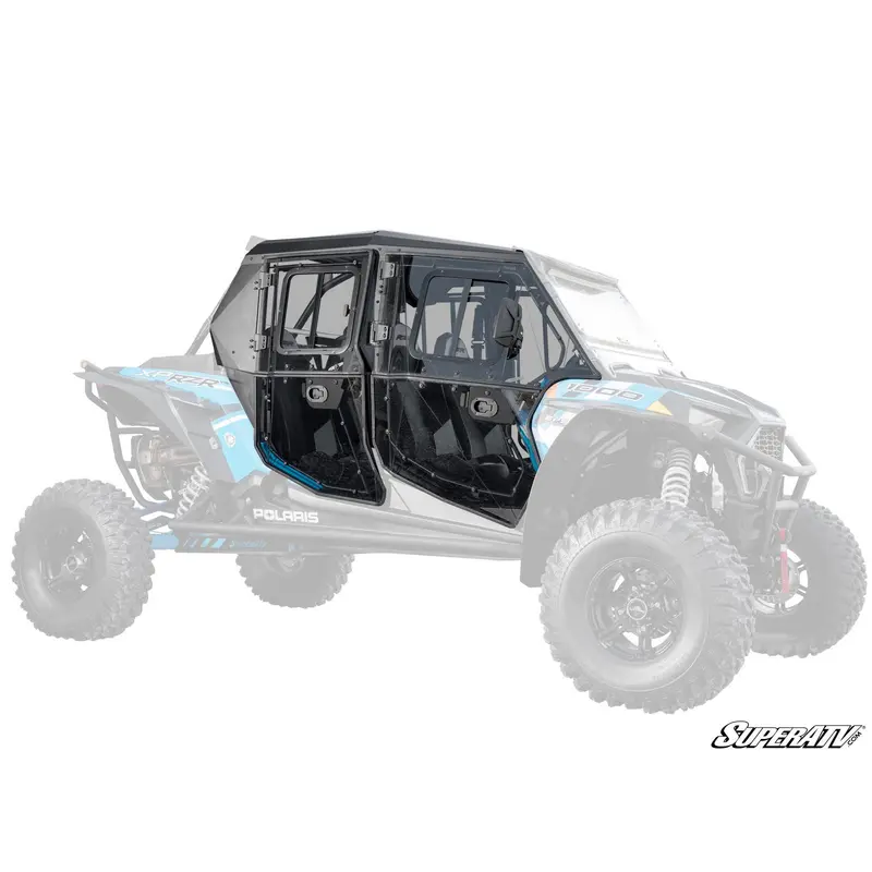 Polaris RZR XP 4 1000 Cab Enclosure Doors