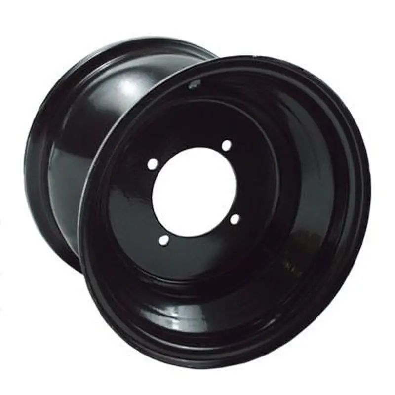 Rim 10.0 x 7.5 Inch - 4/110 - Tao Tao ATVs ATA150D, Rhino 250, Bull 250 Rear - Version 24