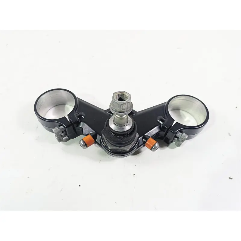 2010 BMW R1200GS K25 Lower Triple Tree Steering Clamp -Read 31427718343