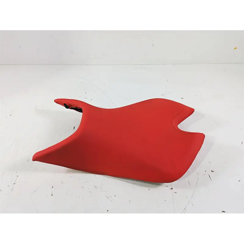 2021 Aprilia RS660 Red Front Rider Driver Seat Saddle 2B007073000C1