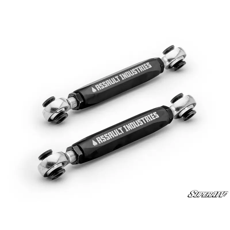 Assault Industries Polaris RZR Turbo R Turret Rear Sway Bar End Links