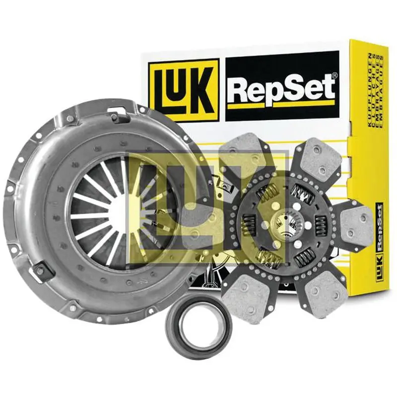 Clutch Kit with Bearings - S.147317