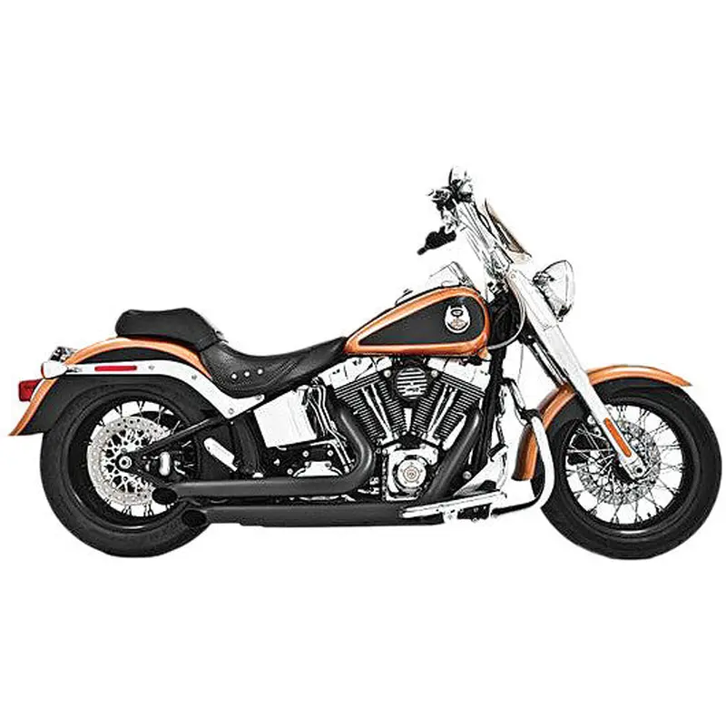 FREEDOM DECLARATION TURN-OUTS BLACK SOFTAIL HD00041