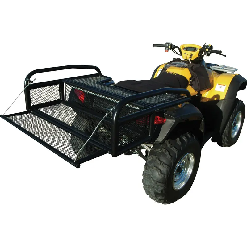 KOLPIN Collapsible Rear Drop Rack 53300