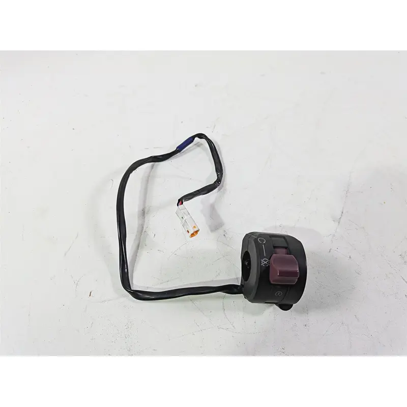 2013 Ducati Hyperstrada 821 Right Hand Control Switch Start Kill 65010121E