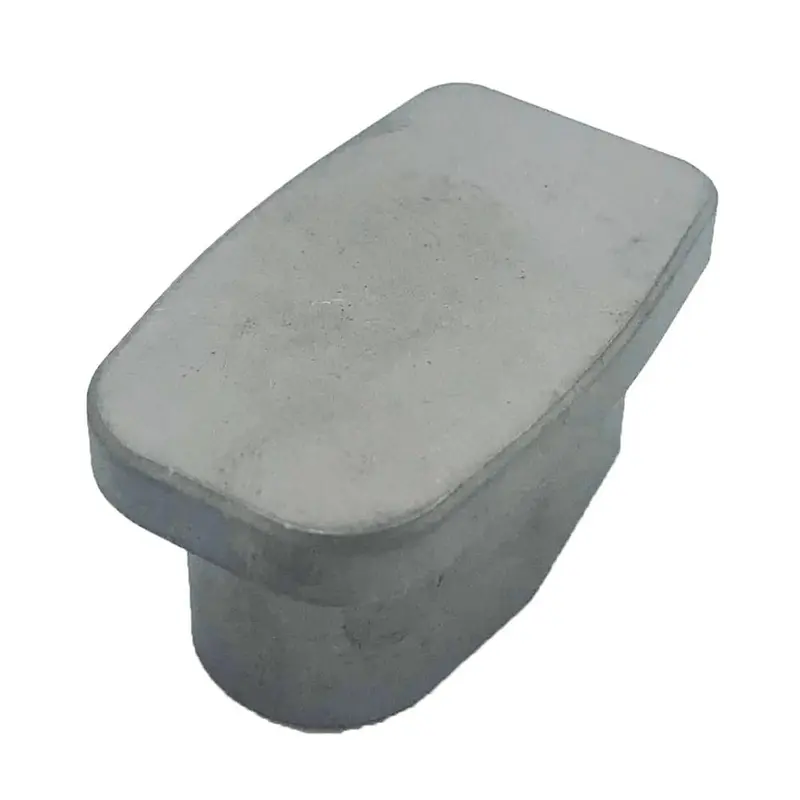 AGM Products Weld On Jack Point Electric Or Manual Jack 1 Pack AGM-EJA-2021