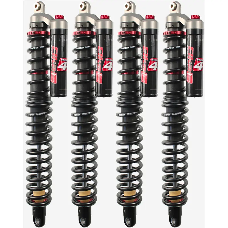 Can Am Maverick Elka Stage 4 Shock Kit