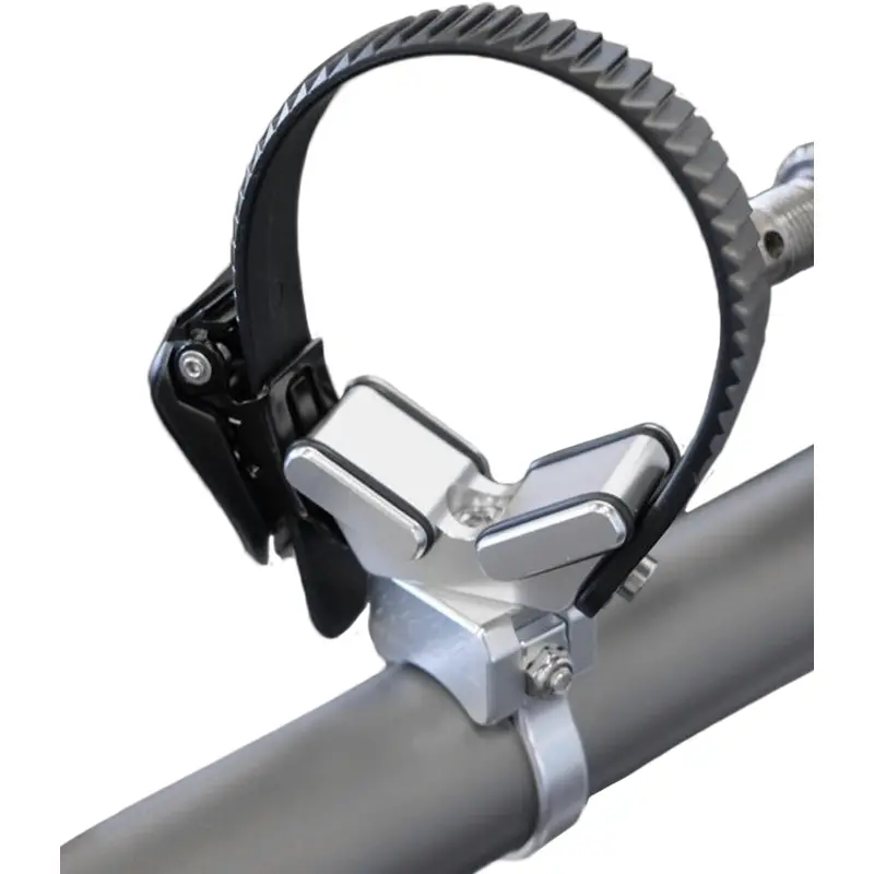 Hd All Purpose Mount 1.5" 4.0"  Silver