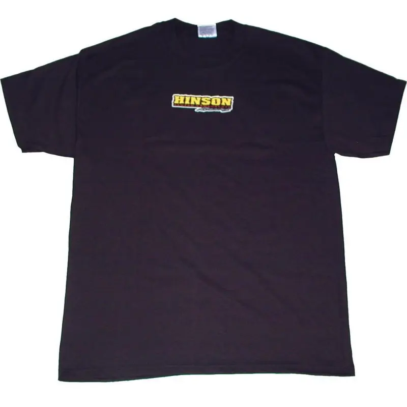 Hinson Men's T-Shirt | AT001-BLK-M