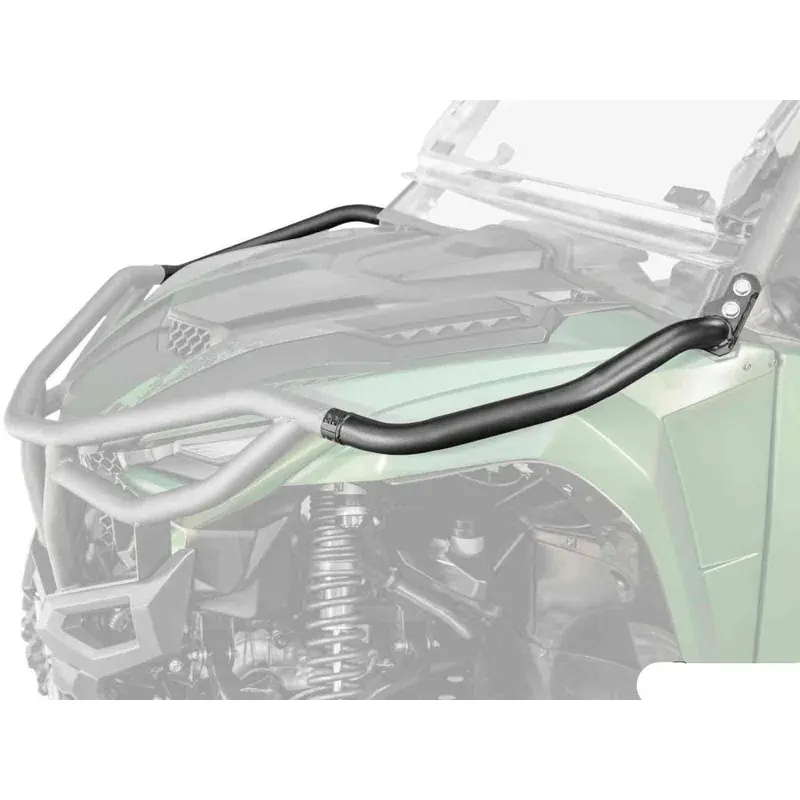 SuperATV Yamaha Wolverine RMAX 1000 Tubed Fender Guard