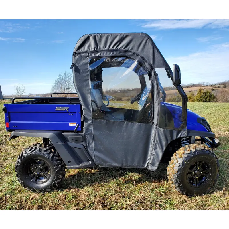 Bison 400U/200U/200P - Soft Doors