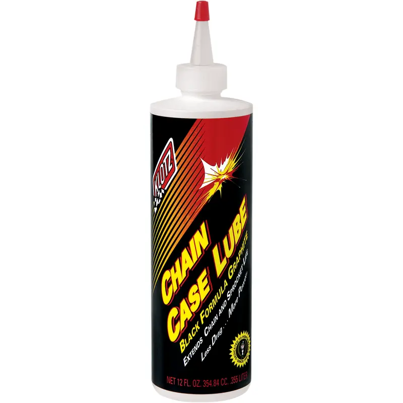 KLOTZ OIL Synthetic Chain Case Lube - 12 U.S. fl oz. KL-500