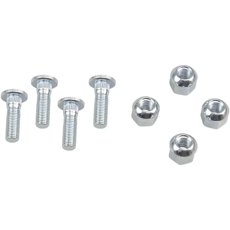 MOOSE RACING Wheel Stud/Nut Kit - Front/Rear 85-1044