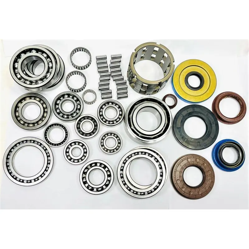 RZR XP 1000 Transmission Front Diff Bearings Complete Drivetrain Bearing Kit