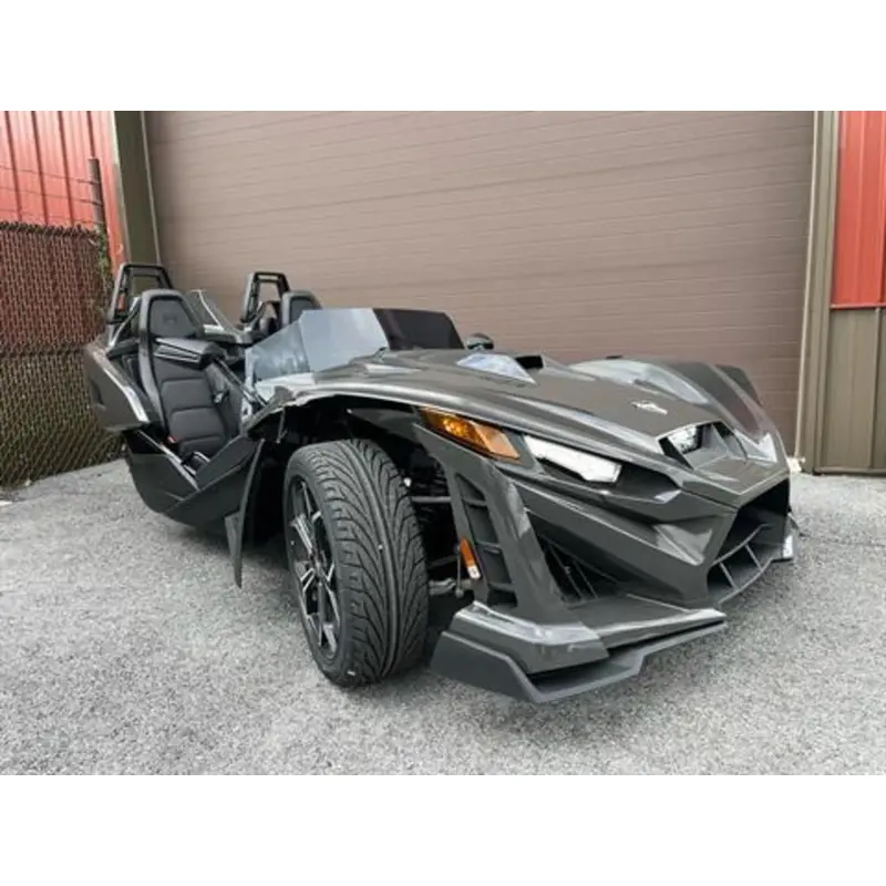 New 2025 Polaris Slingshot Slingshot R AutoDrive