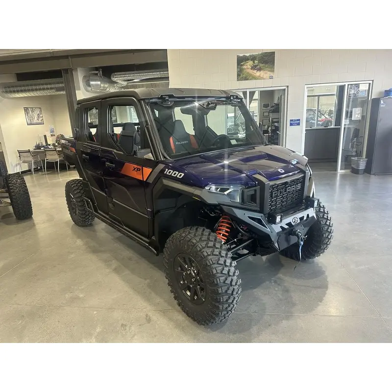 New 2025 Polaris XPedition XP 5 NorthStar