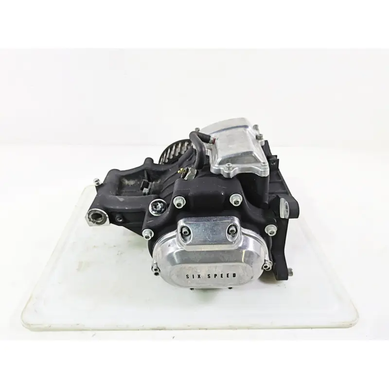 2008 Harley FLSTSB Cross Bones Transmission Gear Box 6 Speed 33030-07A