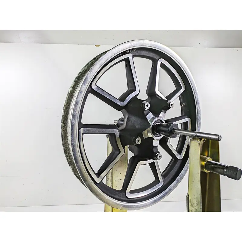 2016 Harley FXDL Dyna Low Rider Straight 19x2.5 Front Wheel Cast Rim 43300280