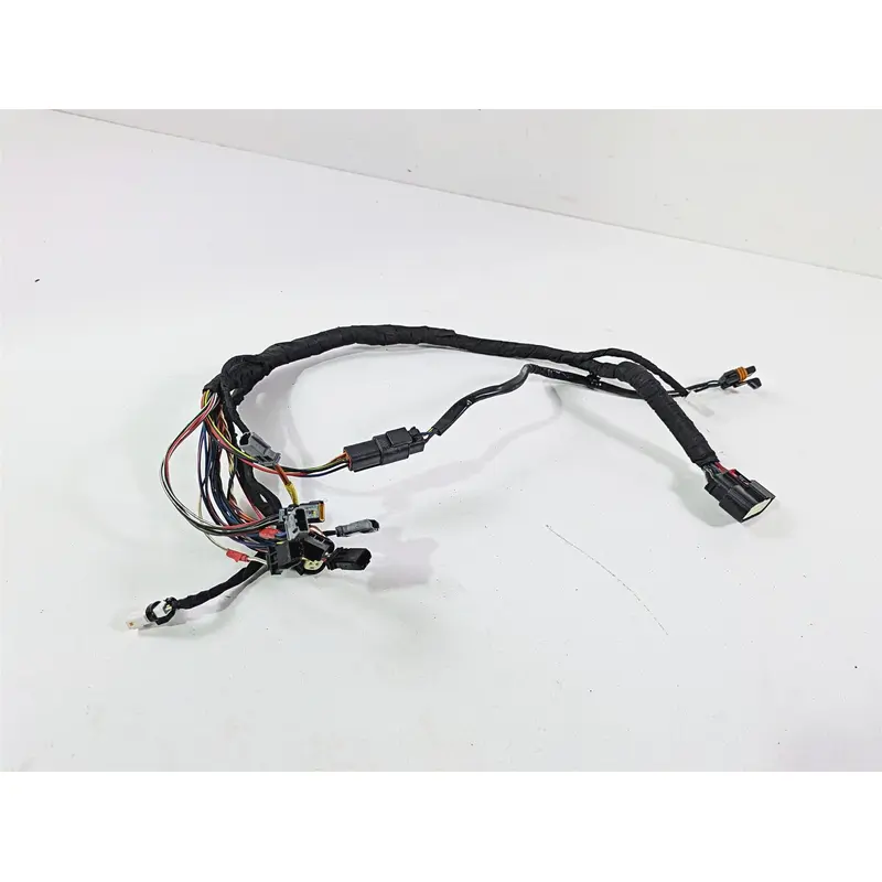2018 Harley FLHCS Softail Heritage 115th Under Steering Head Harness 69201654