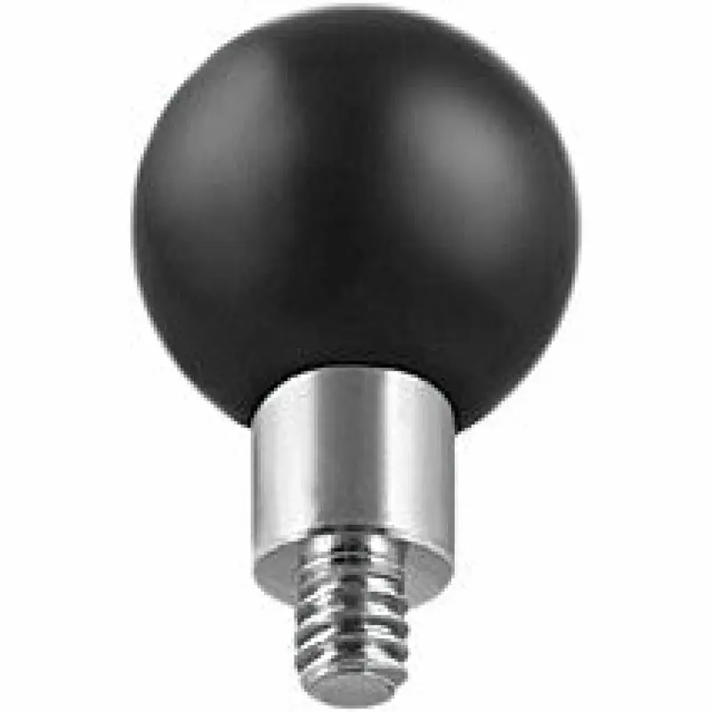 Ram Ball Adapter w/ 1/4"-20 Threaded Post - B Size | RAM-B-237U