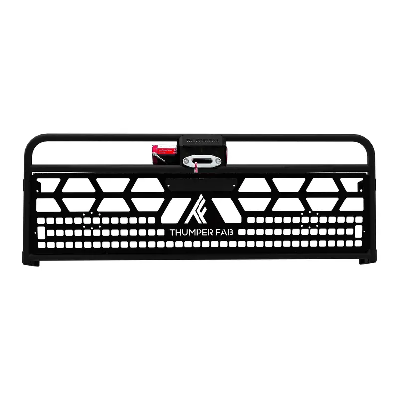 TF231601 | Polaris Ranger 1500 XD Winch Headache Rack
